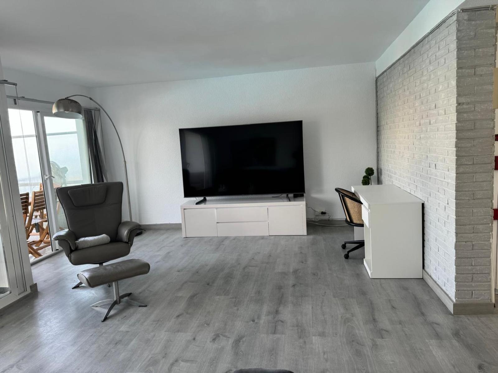 Apartamento En Primera Linea De La Playa Altea Exterior photo